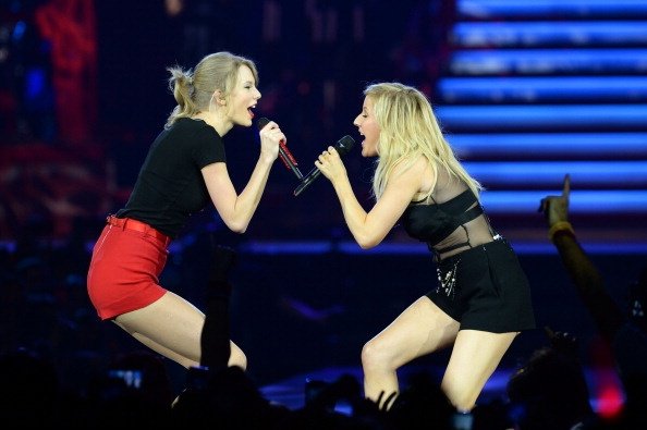 Taylor Swift — February 11 - London, United Kingdom — photo 14
