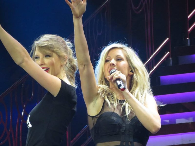 Taylor Swift — February 11 - London, United Kingdom — photo 34