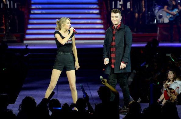 Taylor Swift — February 2 - London, United Kingdom — photo 13