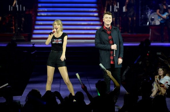 Taylor Swift — February 2 - London, United Kingdom — photo 14