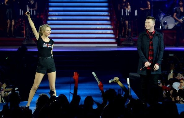 Taylor Swift — February 2 - London, United Kingdom — photo 16