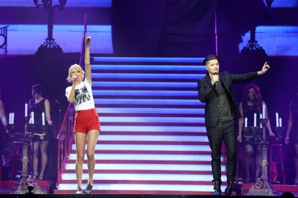Taylor Swift — February 4 - London, United Kingdom — photo 20