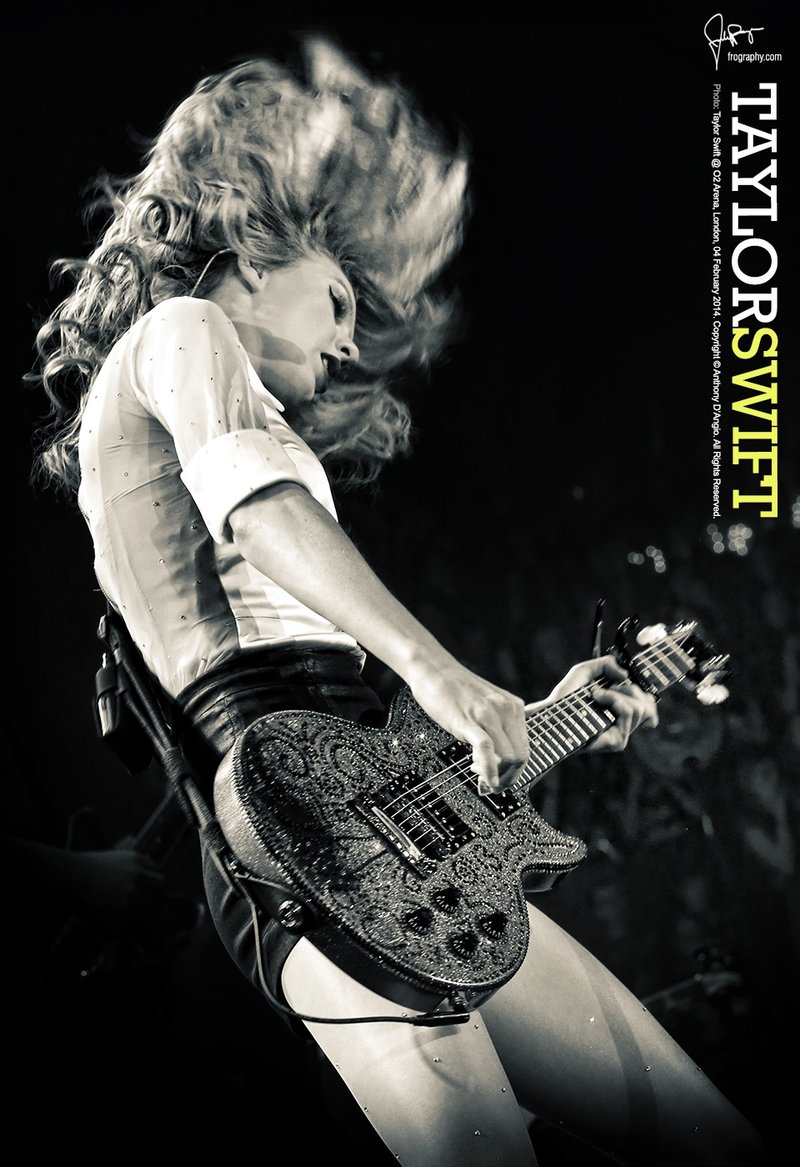 Taylor Swift — February 4 - London, United Kingdom — photo 23