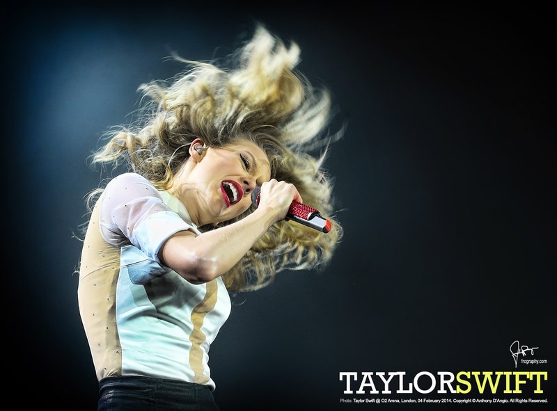 Taylor Swift — February 4 - London, United Kingdom — photo 25