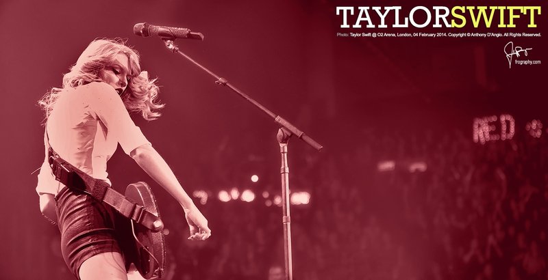 Taylor Swift — February 4 - London, United Kingdom — photo 27