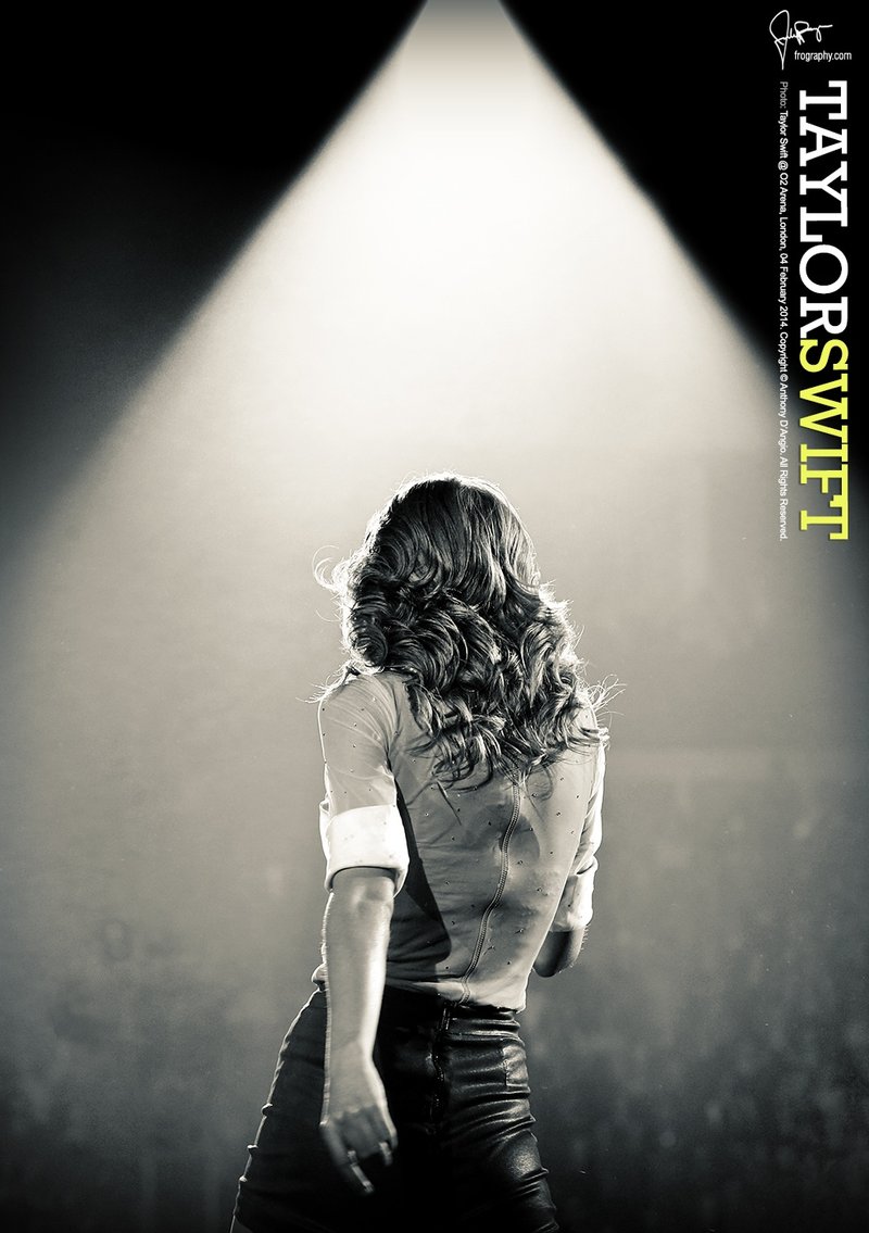Taylor Swift — February 4 - London, United Kingdom — photo 38
