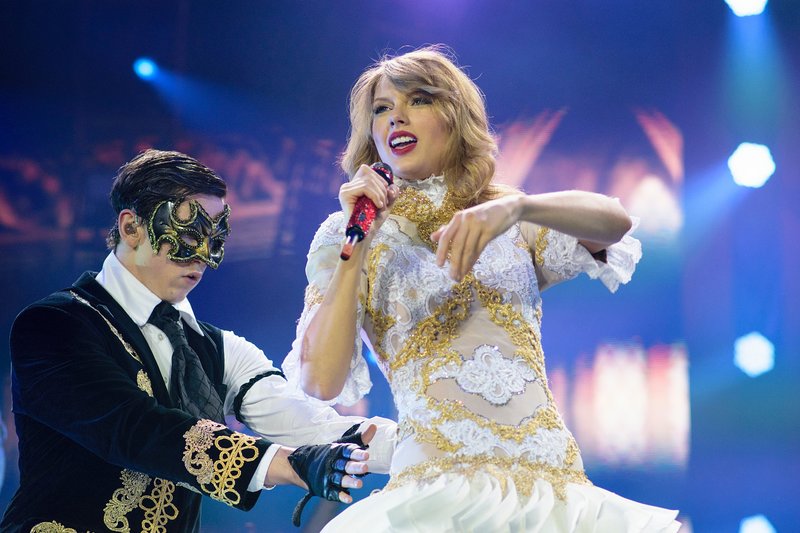 Taylor Swift — February 4 - London, United Kingdom — photo 79