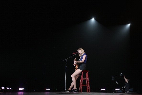 Taylor Swift — June 1 - Tokyo, Japan — photo 4