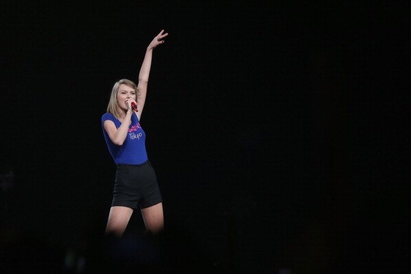 Taylor Swift — June 1 - Tokyo, Japan — photo 16