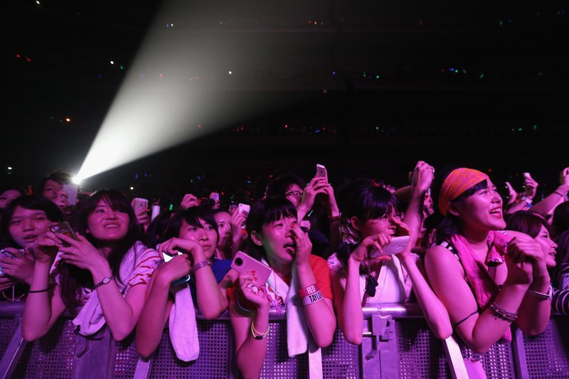 Taylor Swift — June 1 - Tokyo, Japan — photo 21