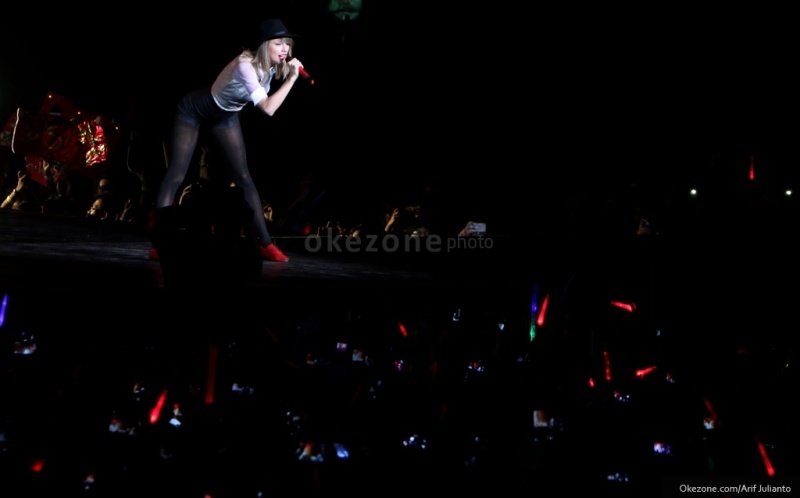 Taylor Swift — June 4 - Jakarta, Indonesia — photo 7