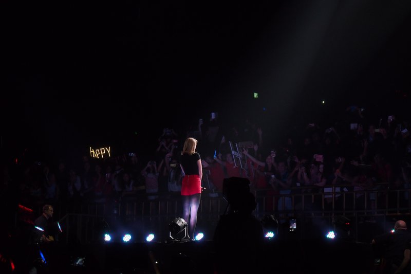 Taylor Swift — June 4 - Jakarta, Indonesia — photo 39