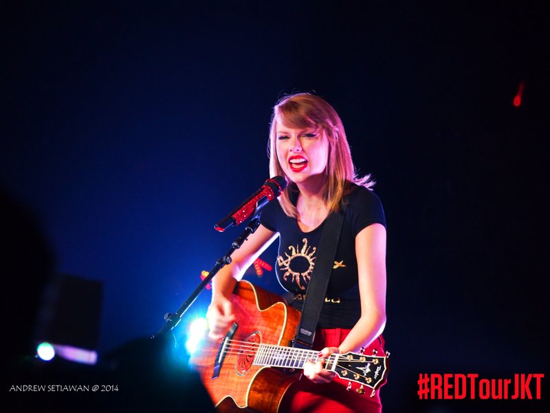 Taylor Swift — June 4 - Jakarta, Indonesia — photo 76