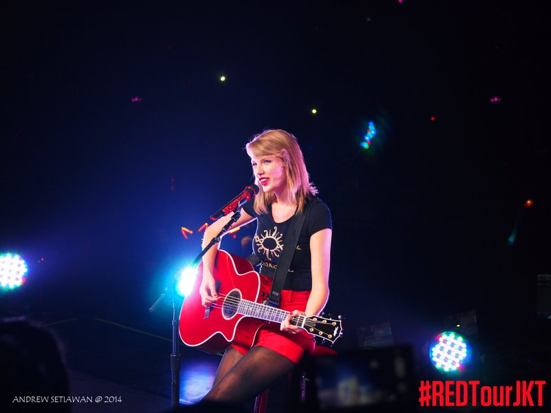 Taylor Swift — June 4 - Jakarta, Indonesia — photo 77