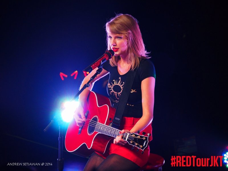Taylor Swift — June 4 - Jakarta, Indonesia — photo 79
