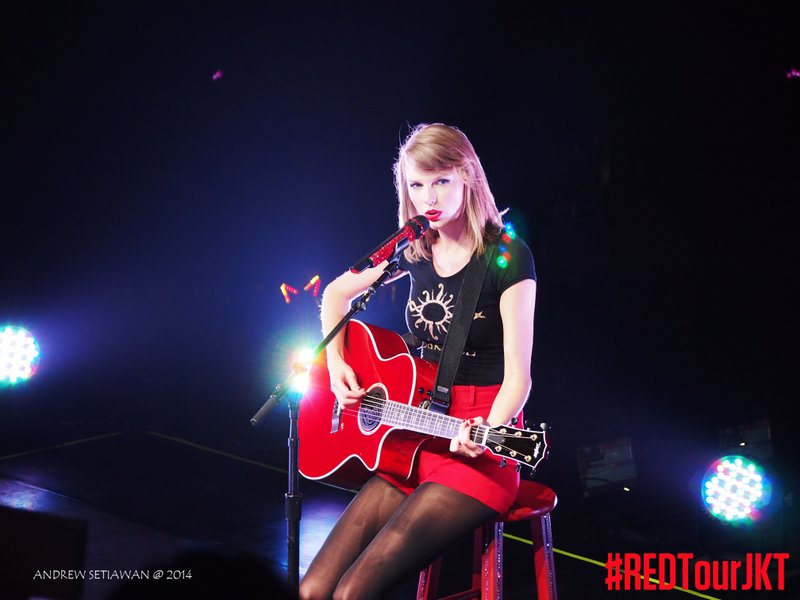 Taylor Swift — June 4 - Jakarta, Indonesia — photo 80