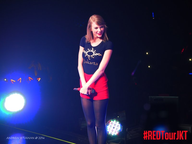 Taylor Swift — June 4 - Jakarta, Indonesia — photo 81