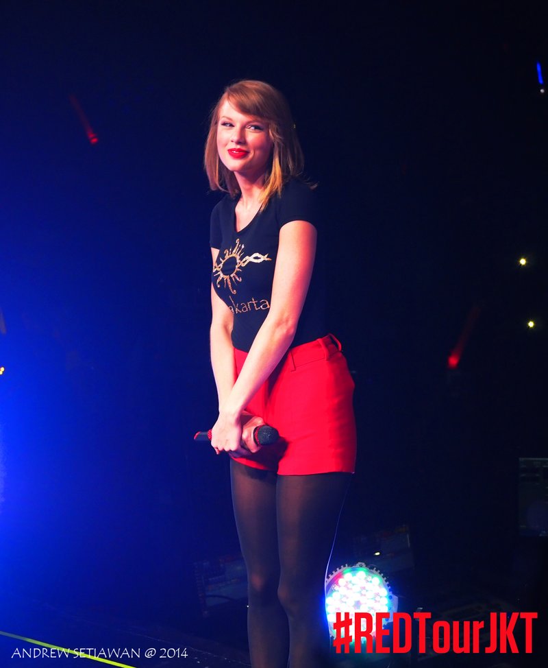 Taylor Swift — June 4 - Jakarta, Indonesia — photo 82