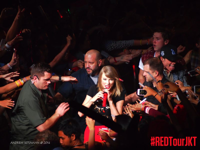 Taylor Swift — June 4 - Jakarta, Indonesia — photo 85