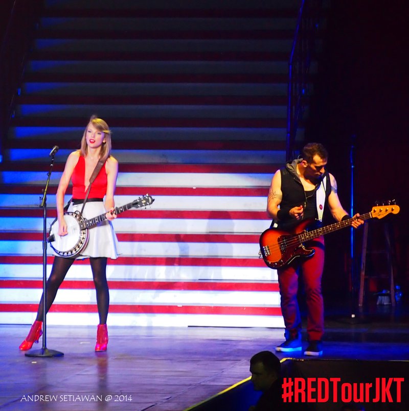 Taylor Swift — June 4 - Jakarta, Indonesia — photo 88