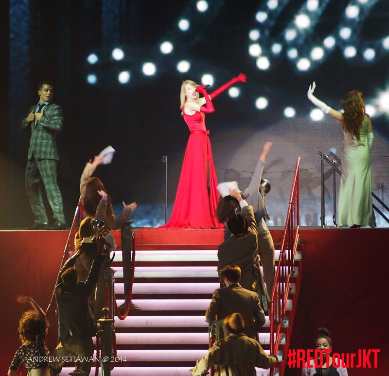 Taylor Swift — June 4 - Jakarta, Indonesia — photo 93