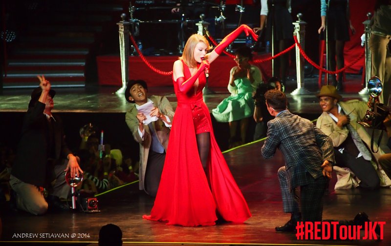 Taylor Swift — June 4 - Jakarta, Indonesia — photo 96