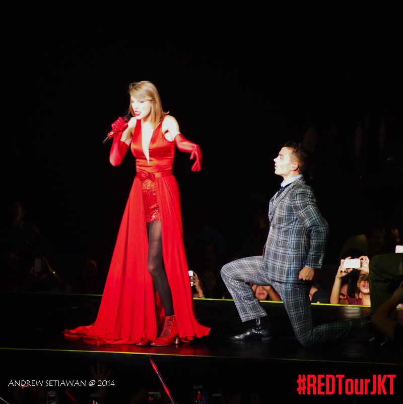 Taylor Swift — June 4 - Jakarta, Indonesia — photo 98