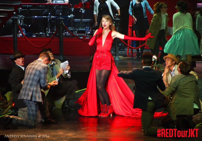 Taylor Swift — June 4 - Jakarta, Indonesia — photo 99