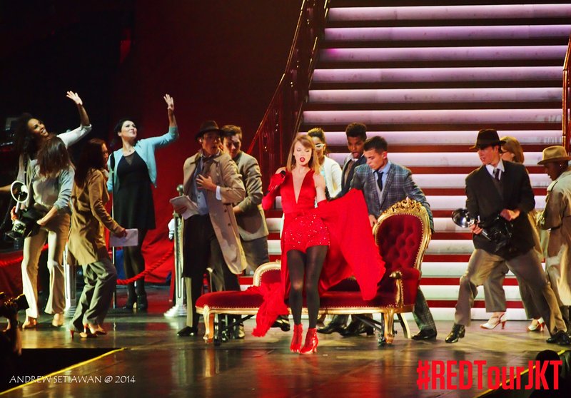 Taylor Swift — June 4 - Jakarta, Indonesia — photo 102