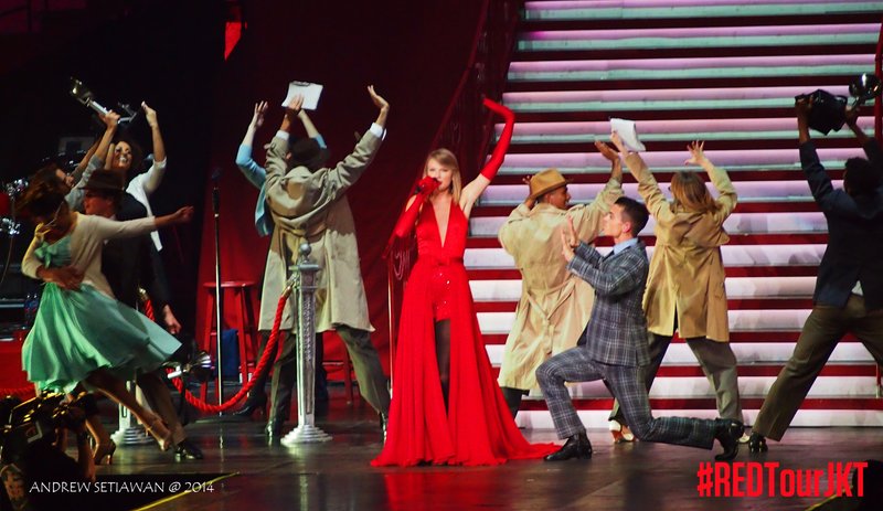 Taylor Swift — June 4 - Jakarta, Indonesia — photo 105
