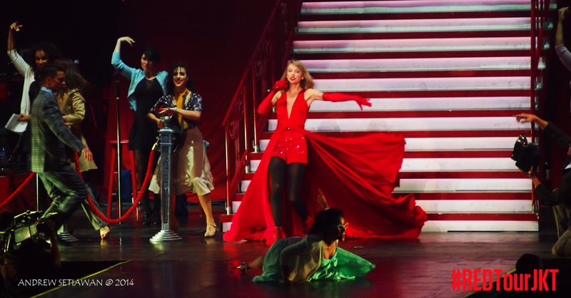 Taylor Swift — June 4 - Jakarta, Indonesia — photo 106
