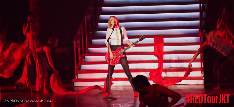 Taylor Swift — June 4 - Jakarta, Indonesia — photo 107