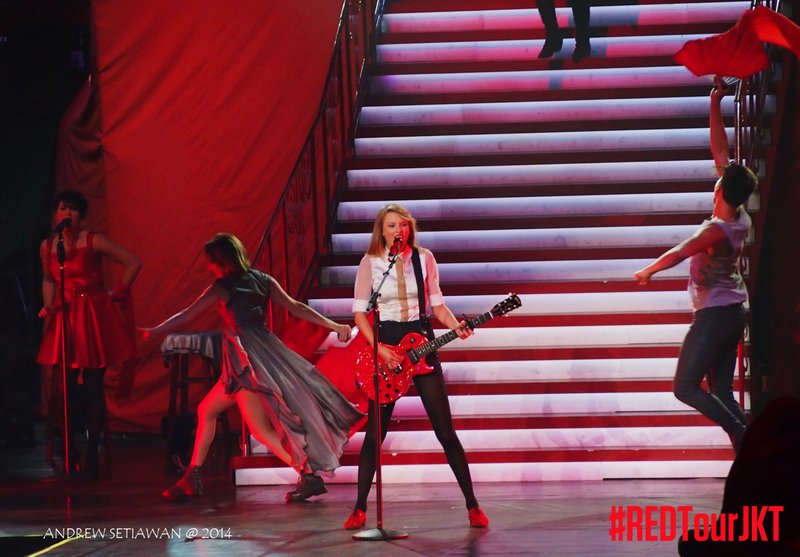 Taylor Swift — June 4 - Jakarta, Indonesia — photo 108