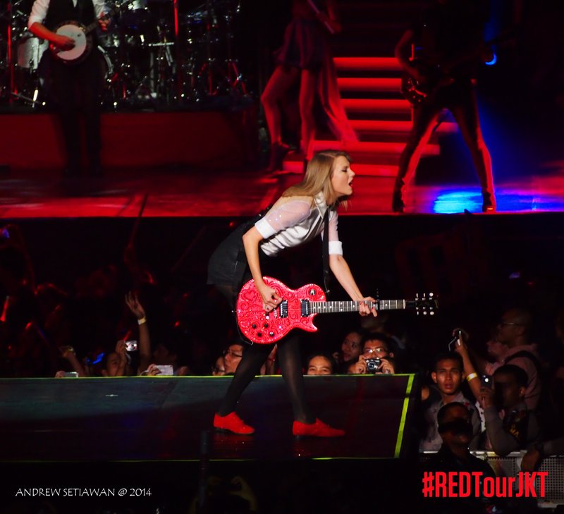 Taylor Swift — June 4 - Jakarta, Indonesia — photo 109