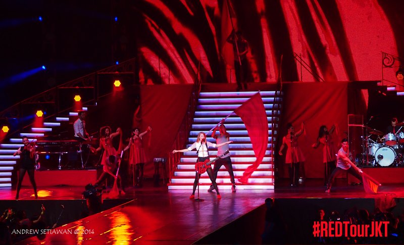 Taylor Swift — June 4 - Jakarta, Indonesia — photo 116