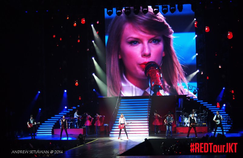 Taylor Swift — June 4 - Jakarta, Indonesia — photo 117