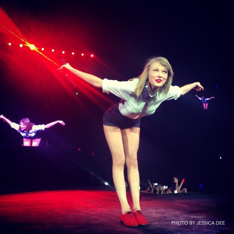 Taylor Swift — June 6 - Manila, Philippines — photo 5