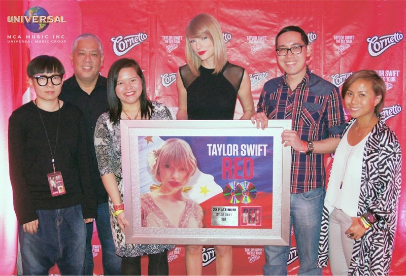 Taylor Swift — June 6 - Manila, Philippines — photo 6