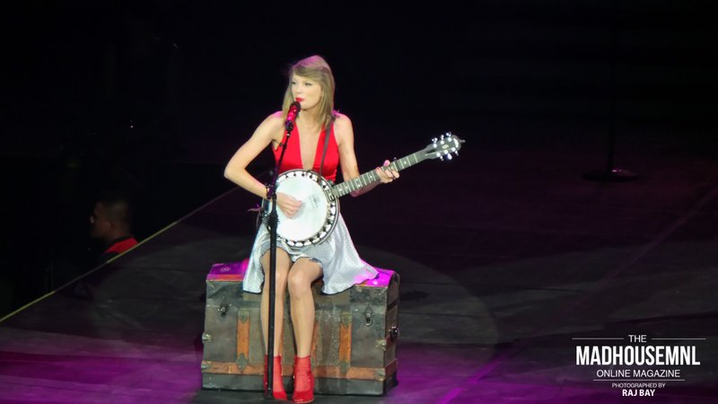 Taylor Swift — June 6 - Manila, Philippines — photo 25