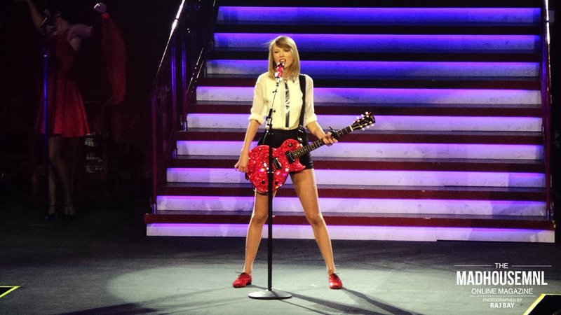 Taylor Swift — June 6 - Manila, Philippines — photo 27