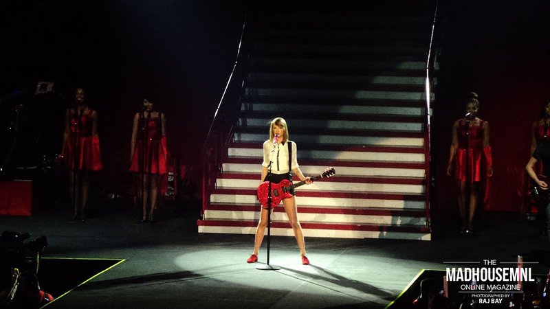 Taylor Swift — June 6 - Manila, Philippines — photo 28