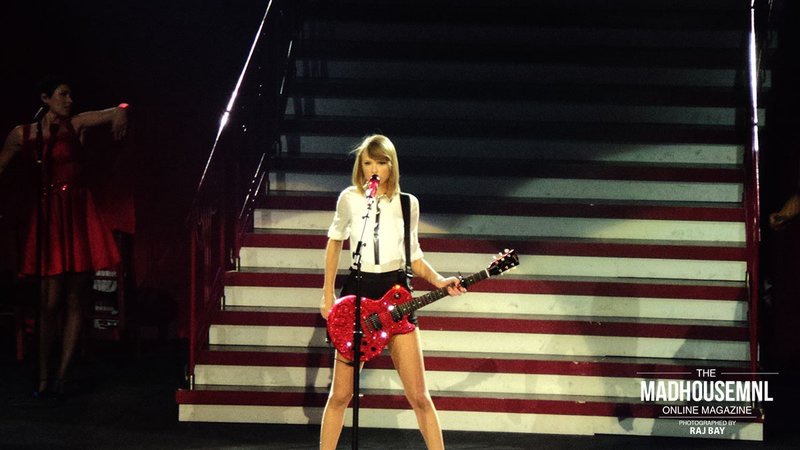 Taylor Swift — June 6 - Manila, Philippines — photo 29