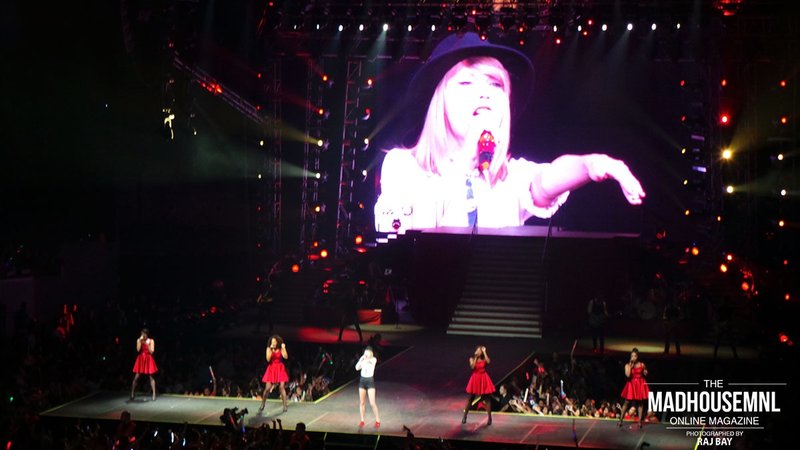 Taylor Swift — June 6 - Manila, Philippines — photo 30