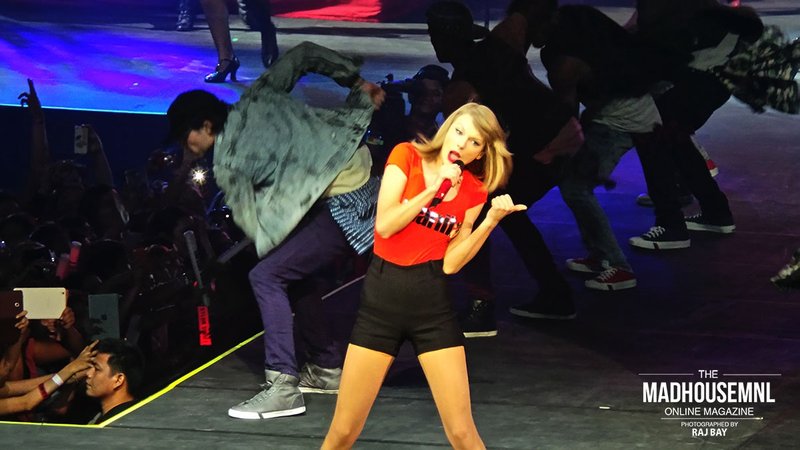 Taylor Swift — June 6 - Manila, Philippines — photo 33