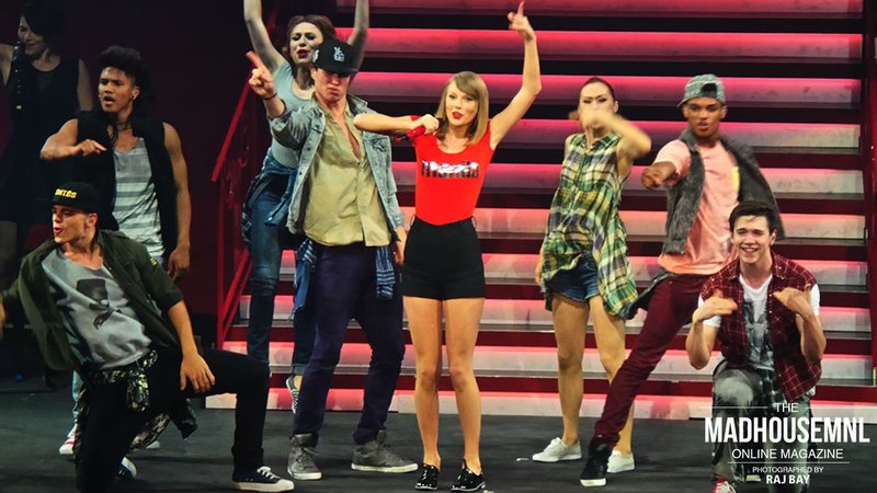 Taylor Swift — June 6 - Manila, Philippines — photo 34