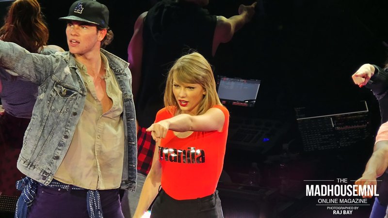 Taylor Swift — June 6 - Manila, Philippines — photo 35