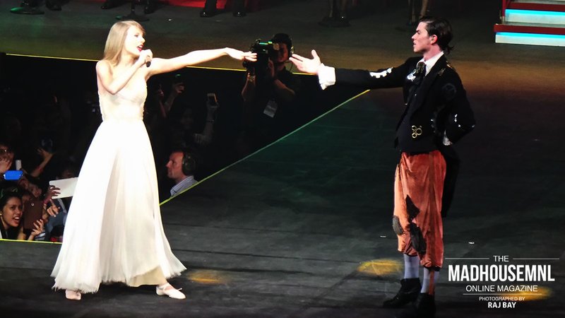 Taylor Swift — June 6 - Manila, Philippines — photo 37