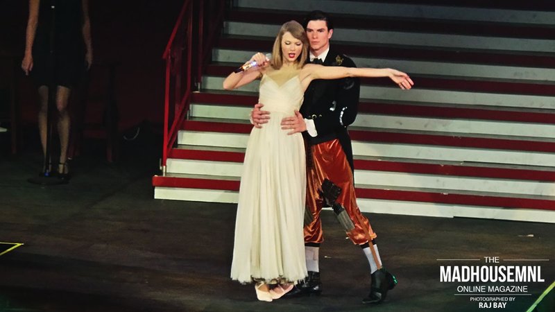 Taylor Swift — June 6 - Manila, Philippines — photo 39