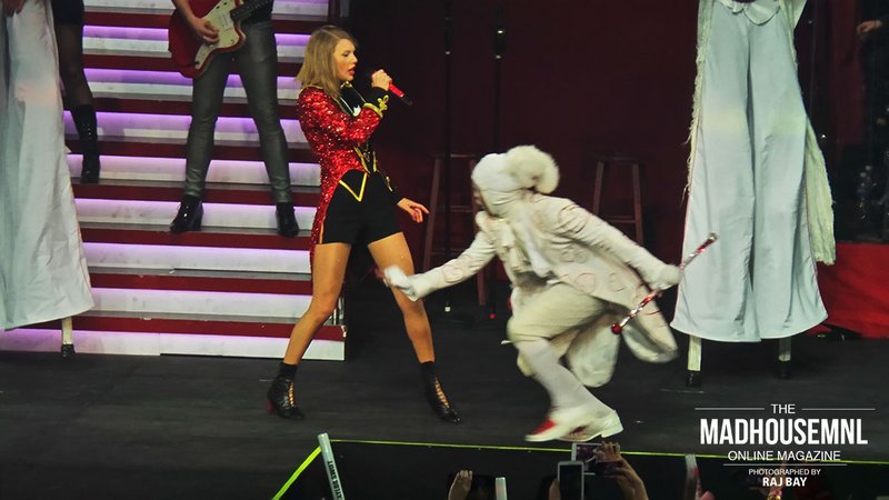 Taylor Swift — June 6 - Manila, Philippines — photo 42