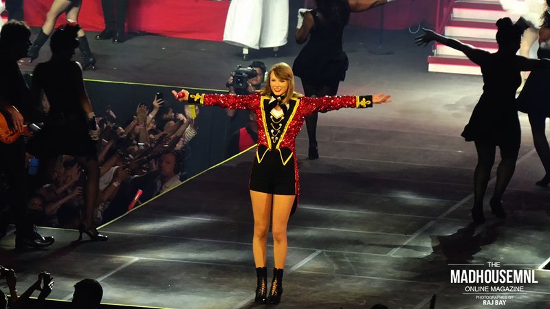 Taylor Swift — June 6 - Manila, Philippines — photo 43